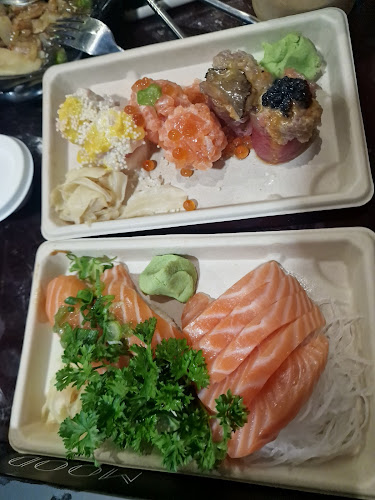 Mood Restaurant & Sushi bar - Gastronomia e hotelaria