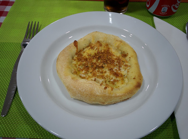 Casa da Pizza - Feijó.