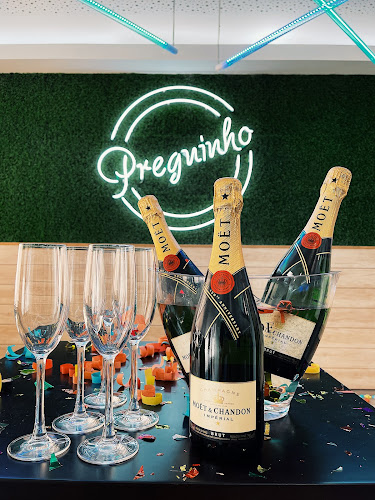 Preguinho on Wheels Paredes - Paredes