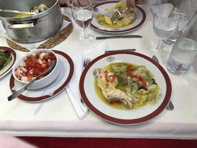 Restaurante Praia do Tubarão - Gafanha da Encarnação