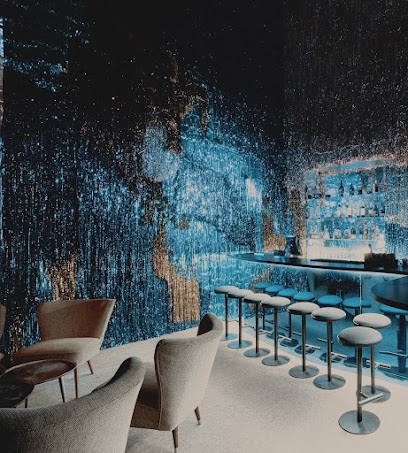 O bar mais triste da cidade