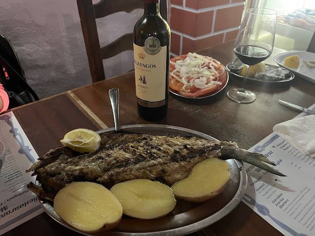 Comentarii opinii despre Restaurante Alcatruz