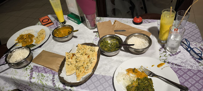 Opinii despre A M - Resturante Indiano în Vila Nova de Gaia - Gastronomia e hotelaria