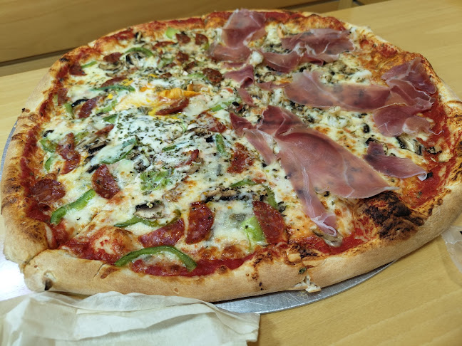 Opinii despre Maxi Pizza Olhão în Olhão - Gastronomia e hotelaria