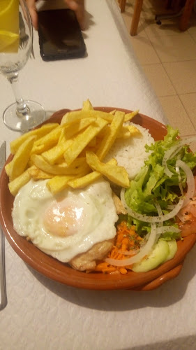 Comentarii opinii despre Restaurante O Chaparrinho