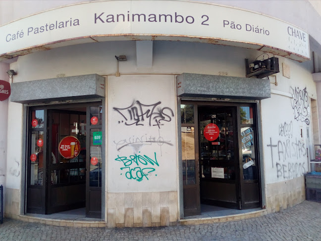 Pastelaria Café KANIMAMBO 2