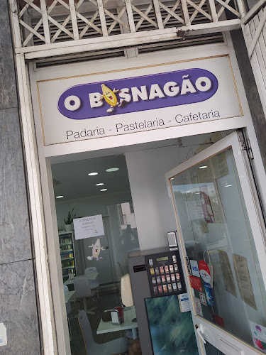 Bisnagão Pão Quente Open Times