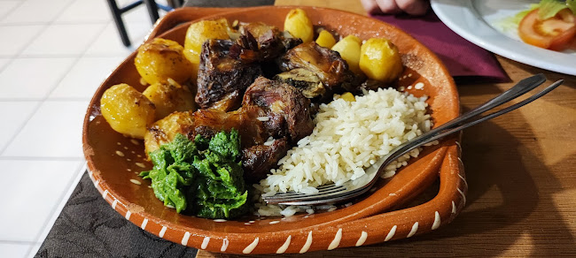 Opinii despre O Cantinho do Chefe în São Pedro do Sul - Gastronomia e hotelaria