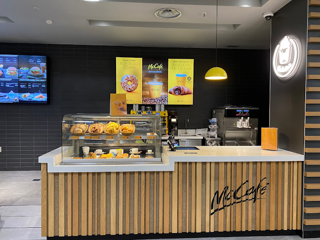 Comentarii opinii despre McDonald's - Alameda Shopping