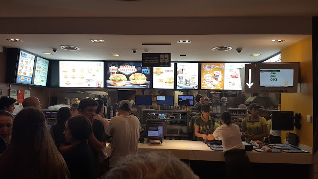 McDonald's - Santarém Phone number