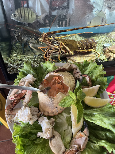 Restaurante Aquário - Gastronomia e hotelaria