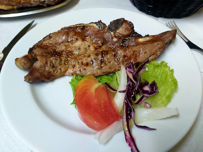 Restaurante O Pantanal - Dornelas