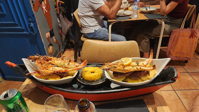 Opinii despre 100 Peneiras în Seixal - Gastronomia e hotelaria