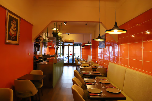 Gurkha Restaurant & Bar - Saldanha