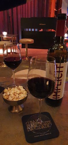 Opinii despre O bar mais triste da cidade în Lisboa - Gastronomia e hotelaria