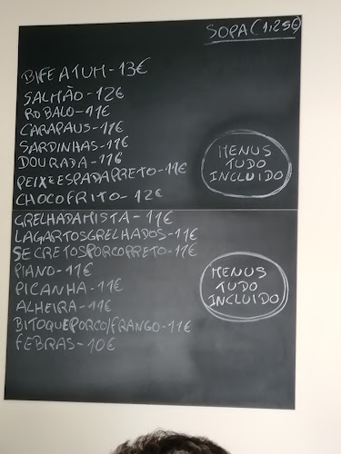 Restaurante - Café O Marques