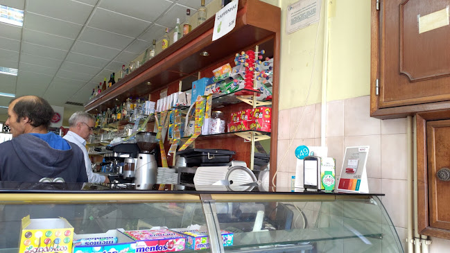 Café Fonte dos Namorados