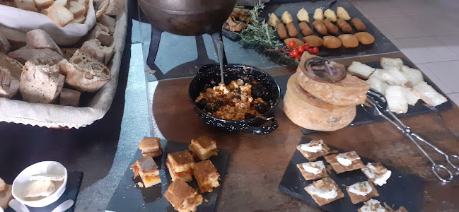 Taberna Solar do Monte - Gastronomia e hotelaria