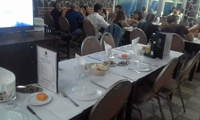 Oh Peixe! - Charneca de Caparica