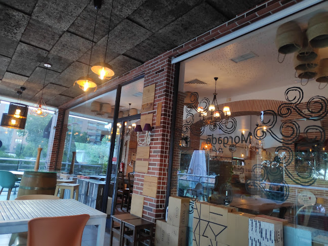 Restaurante Morgado Taberna 2017 - Alverca do Ribatejo