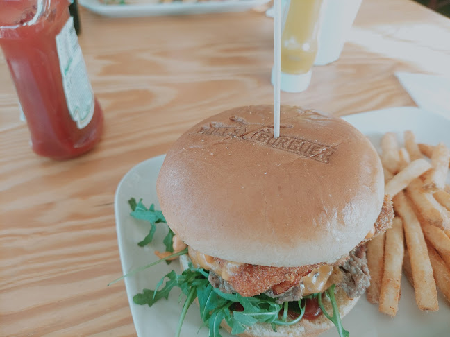 Comentarii opinii despre Bulls Burguer