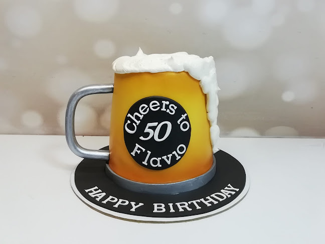 No Reino dos Bolos - CAKE DESIGN - Gastronomia e hotelaria