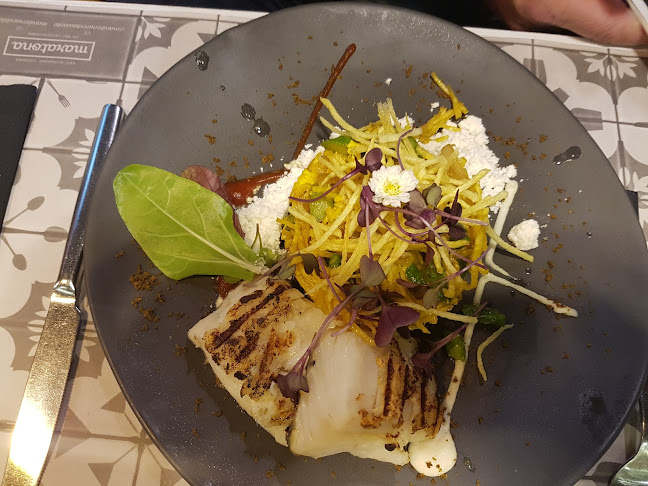 Maratona Café Restaurante - Gastronomia e hotelaria