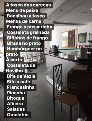 A tasca dos carecas