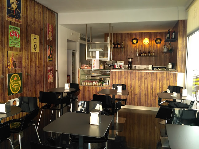 (Cucas Bar )cafe d nuno - Gastronomia e hotelaria