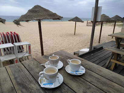 Santo André Beach Lounge