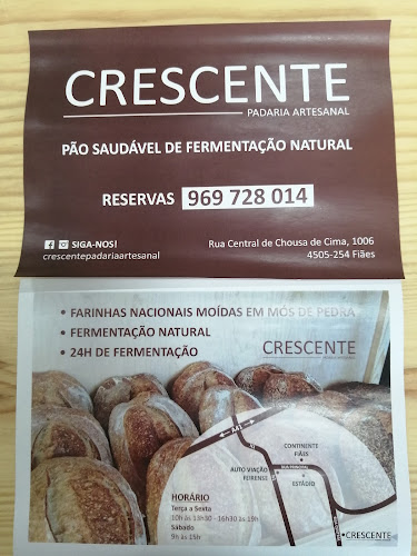 Crescente Padaria Artesanal