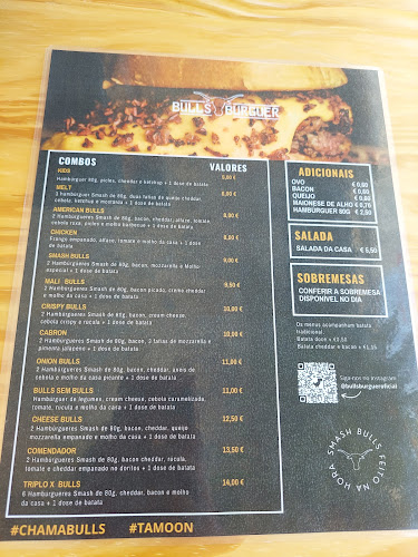 Bulls Burguer - Figueira da Foz