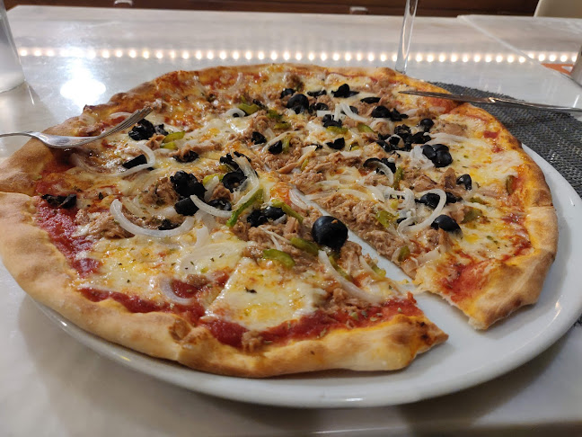Opinii despre La Figata Pizzeria în Lisboa - Gastronomia e hotelaria