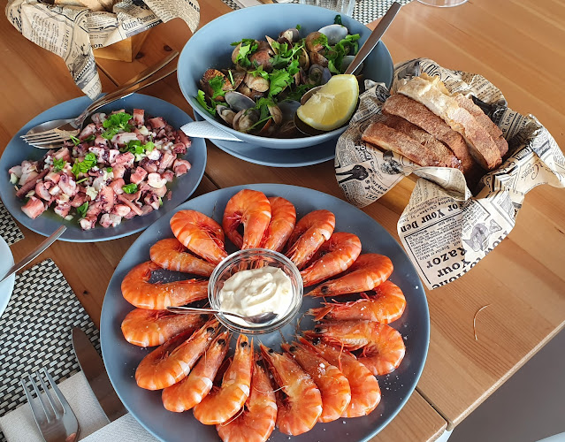 Marisqueira Santiago - Gastronomia e hotelaria