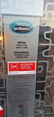 Armazém dos Grelhados - Gastronomia e hotelaria