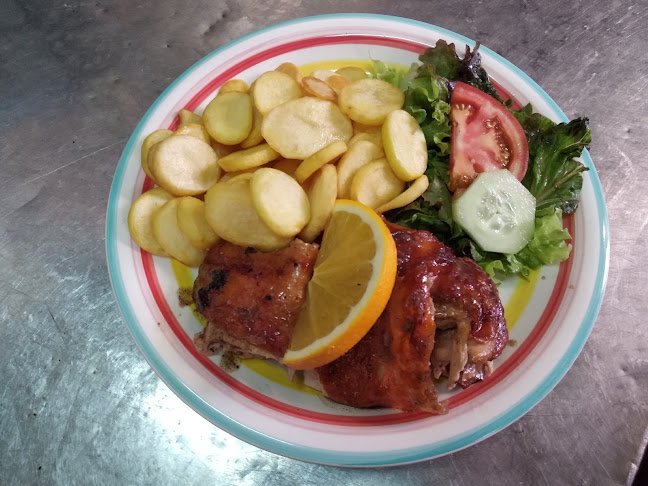 Café Restaurante Noiras Prato do dia