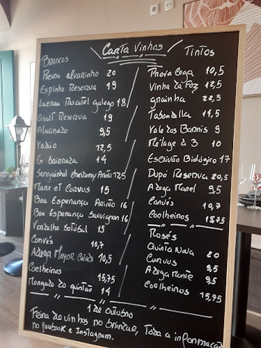 Opinii despre Restaurante Brindar 37 în Seixal - Gastronomia e hotelaria