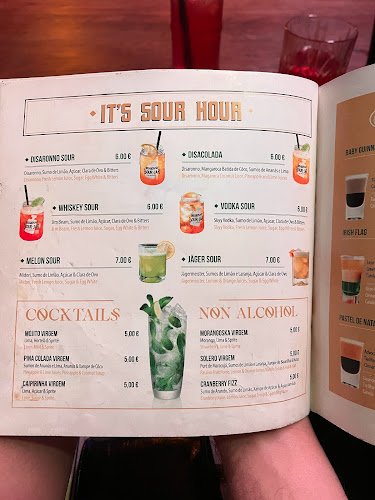 Kat's Rooftop pub Albufeira