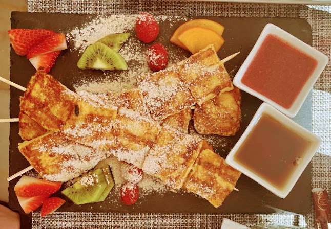 Al-Gharb Coffee Roasters - Gastronomia e hotelaria