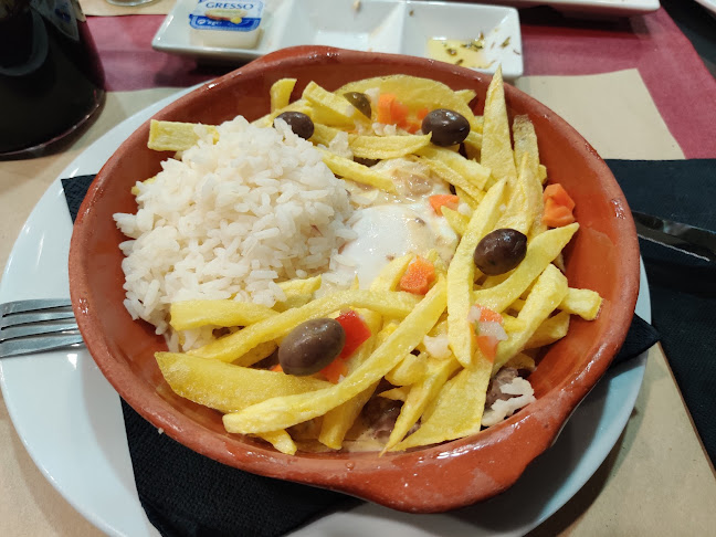 Sopadel • Café Restaurante