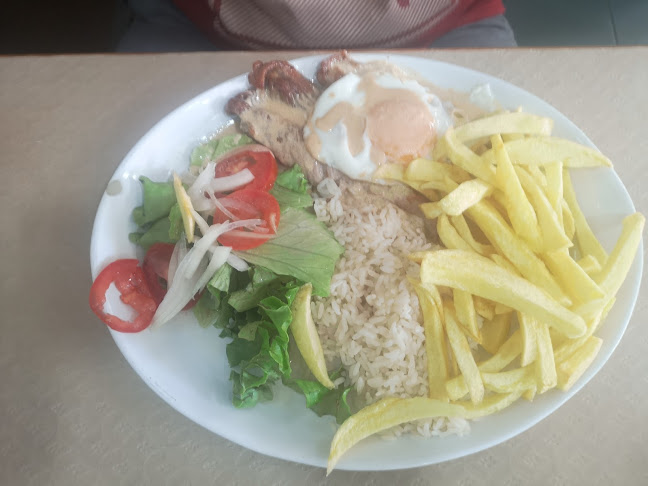 Café - Restaurante Alcides - Covilhã