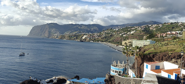 Cavacas Beach Bar - Funchal