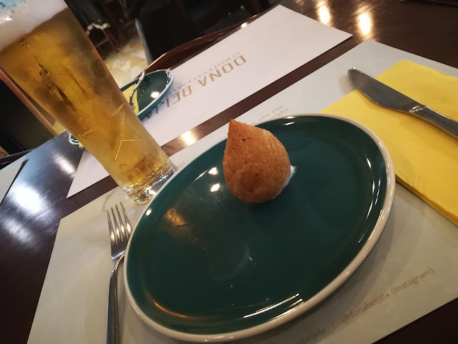 Dona Beĳa - Gastronomia e hotelaria
