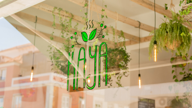 KAYA - Coffee & Brunch - Gastronomia e hotelaria