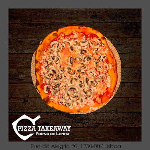 Pizza na Lenha Lisboa (Bengal Tandoori) - Lisboa