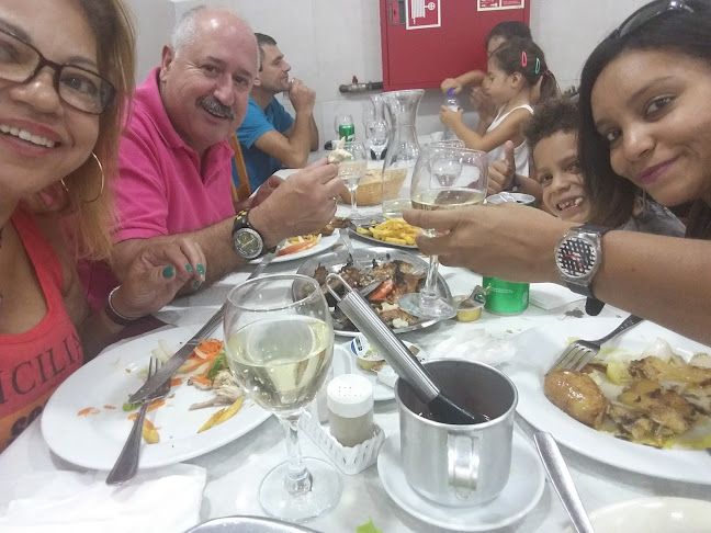 Restaurante Churasqueira A Grelha - Gastronomia e hotelaria