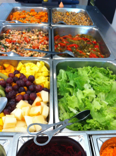 Restaurante Salsa Verde - Évora