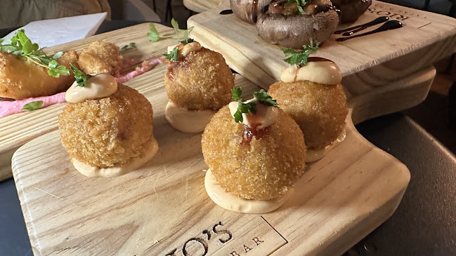 Comentarii opinii despre Rio's Tapas & Bar