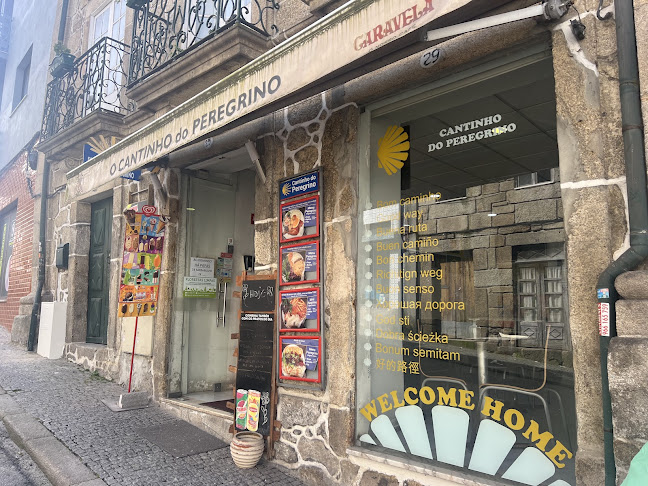 Cantinho do Peregrino