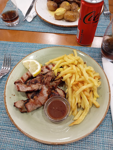 Opinii despre As Tílias în Fundão - Gastronomia e hotelaria